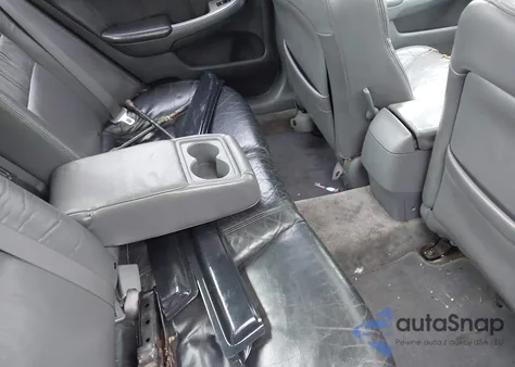 2006 Honda Accord 2.4 Ex from USA, damaged, VIN 1HGCM56726A138727